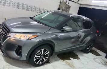 2024 Nissan Kicks 14200 km