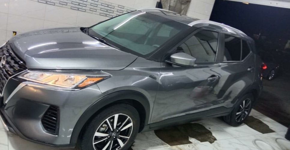 2024 Nissan Kicks 14200 km