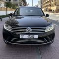 2016 Volkswagen Touareg