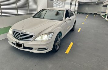 2012 Mercedes S350