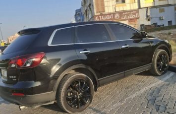 2014 Mazda CX-9