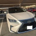 2016-2 Lexus RX350
