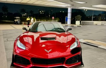 2014 Chevrolet Corvette