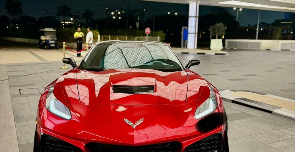 2014 Chevrolet Corvette