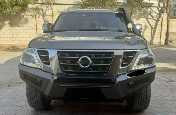 2014 Nissan Patrol