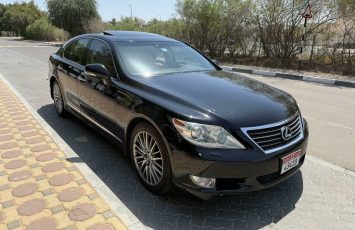 2011 Lexus LS460