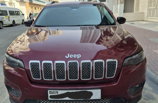 2019 Jeep Cherokee