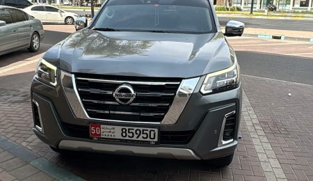 2022 Nissan Xterra