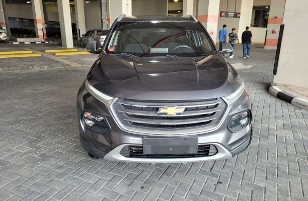 2023 Chevrolet Groove