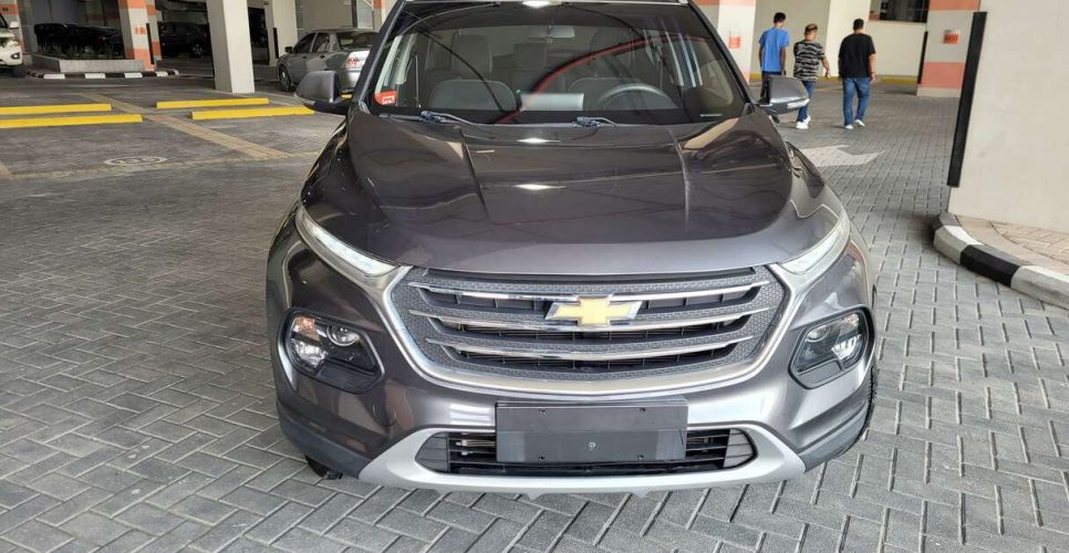 2023 Chevrolet Groove