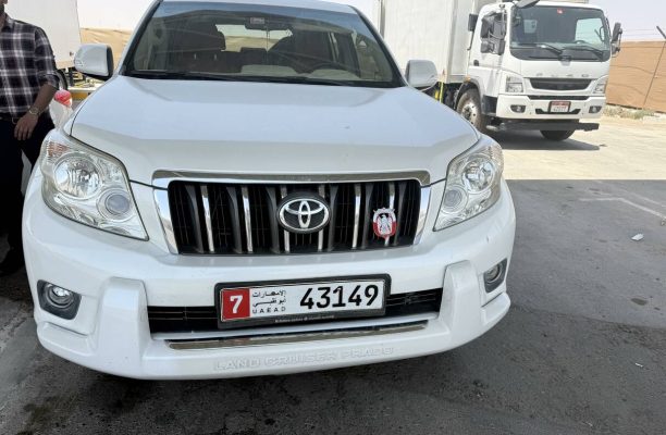 2013 Toyota Prado