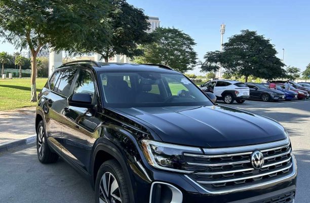 2024 Volkswagen Atlas