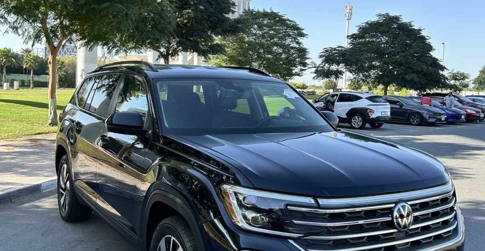 فولكس فاجن أطلس 2024