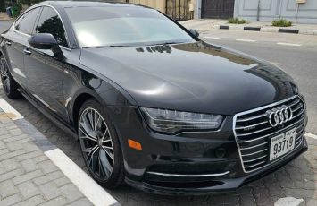 2016 Audi A7