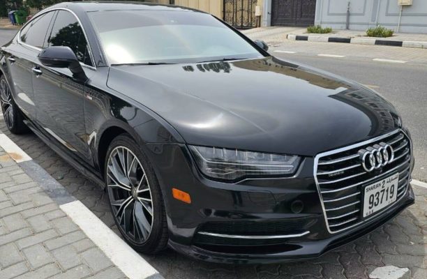 2016 Audi A7