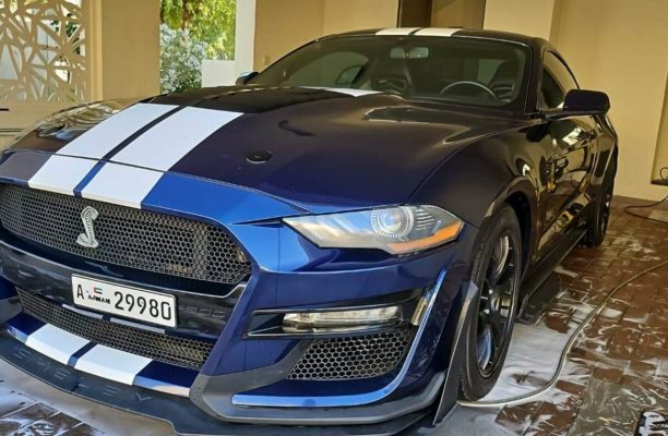 2019 Ford Mustang