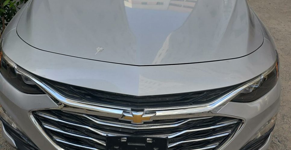 شيفروليه ماليبو 2022