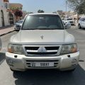 2007 Mitsubishi Pajero