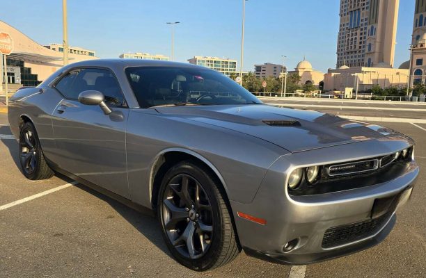 2017 Dodge Challenger