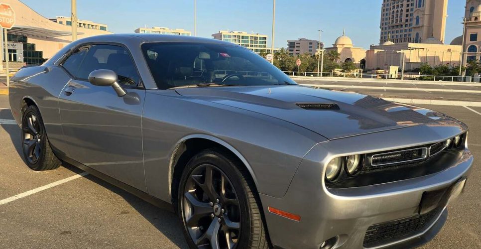 2017 Dodge Challenger