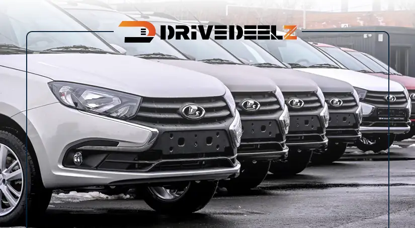 سيارات روسيه للبيع