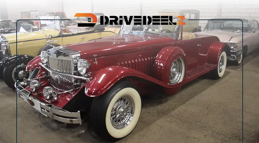 سيارات كلاسيك للبيع في الامارات