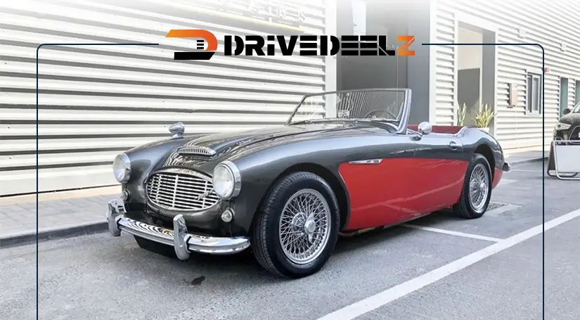 سيارات كلاسيك للبيع في الامارات