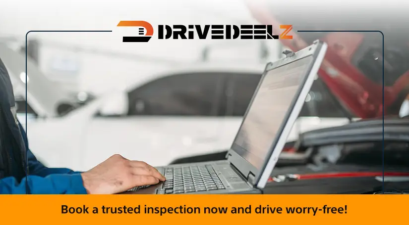 car inspection Dubai