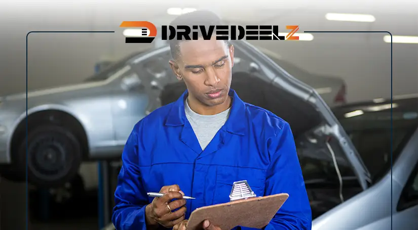 car inspection Dubai