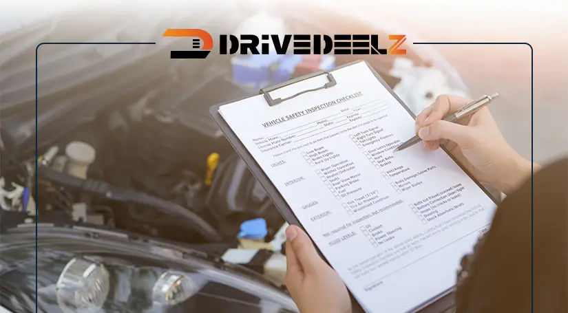 car inspection Dubai