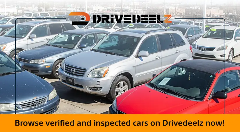 Certified Used Cars UAE
