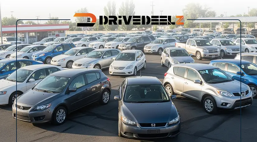 Certified Used Cars UAE