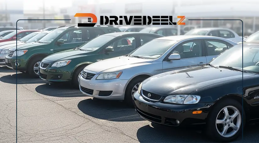 Certified Used Cars UAE