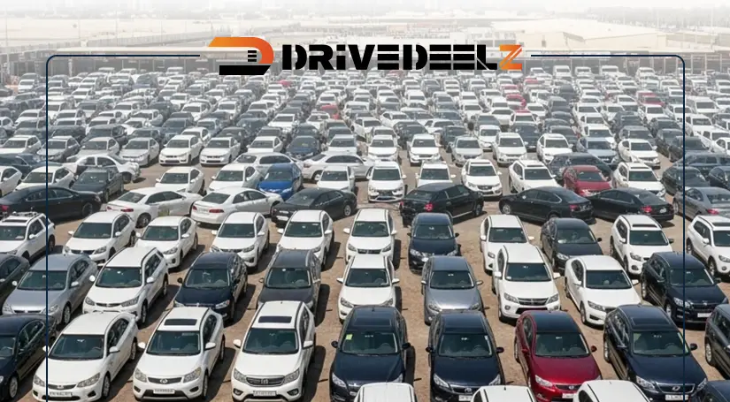 buy used cars Dubai