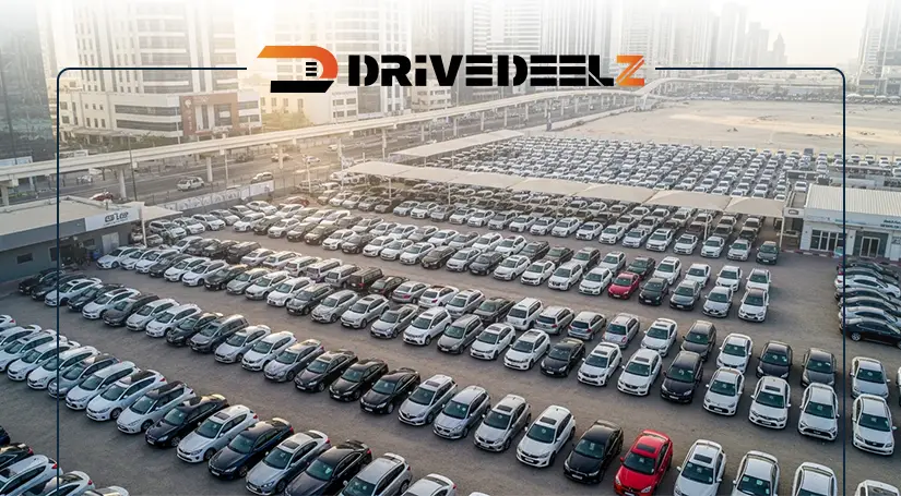 buy used cars Dubai
