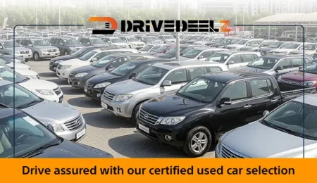 Certified Used Cars UAE
