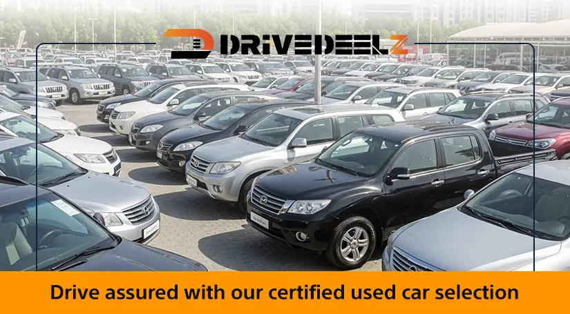 Certified Used Cars UAE