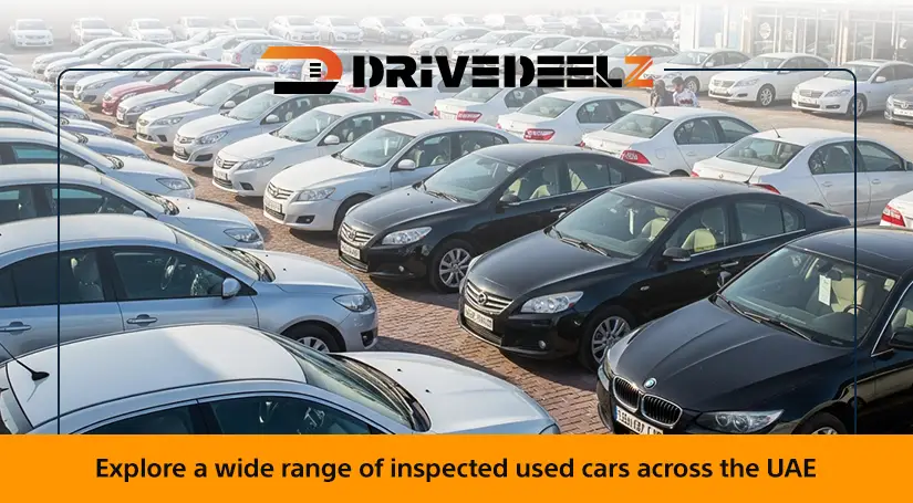 buy used cars Dubai