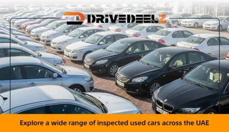 used cars in UAE