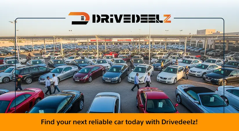 used cars in UAE