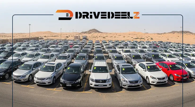 used cars in UAE