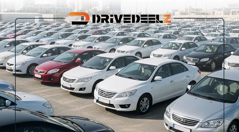 used cars in UAE