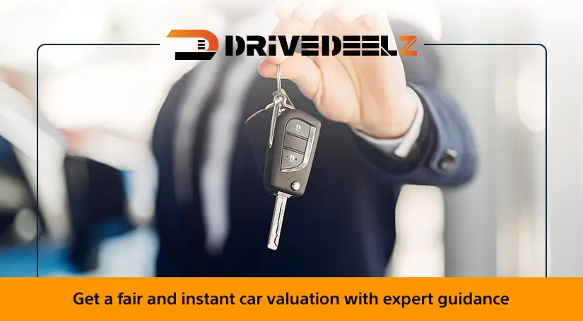 Car valuation UAE