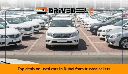 buy used cars Dubai