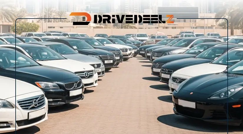 شراء سيارة مستعملة