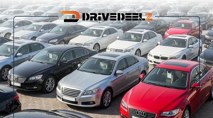 شراء سيارة مستعملة