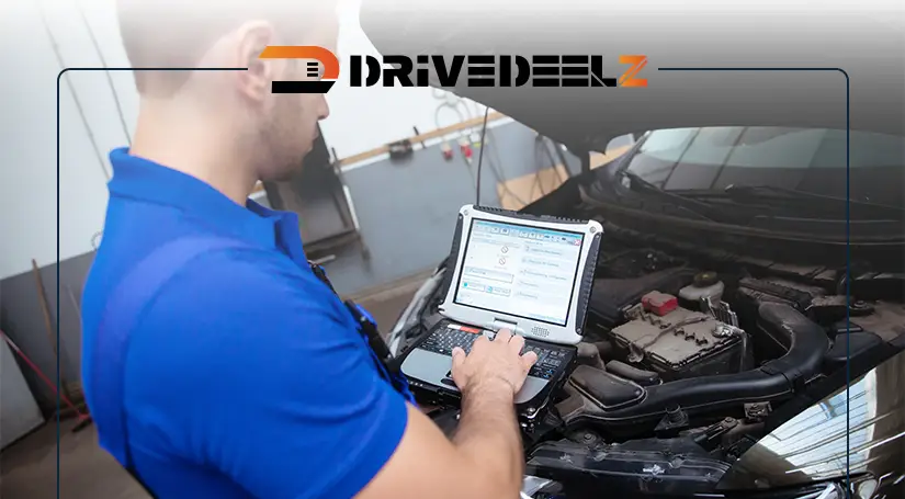 فحص سيارة مستعملة