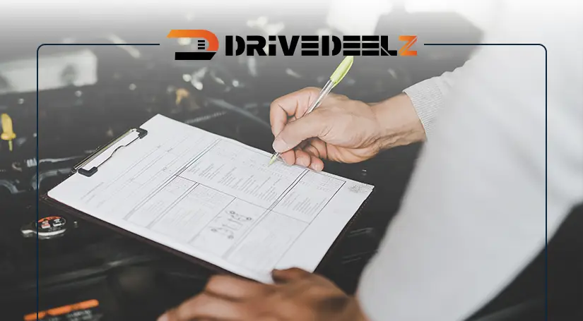 فحص السيارات المستعملة