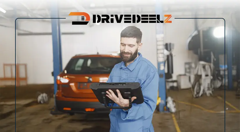 فحص السيارات مستعمل للبيع