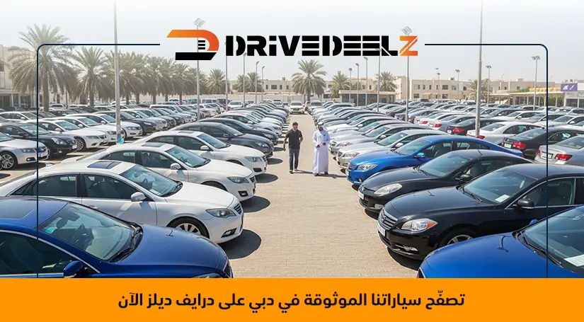 أسعار سيارات مستعملة في دبي